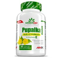 Amix Nutrition Pupalkový olej - 90 kapslí
