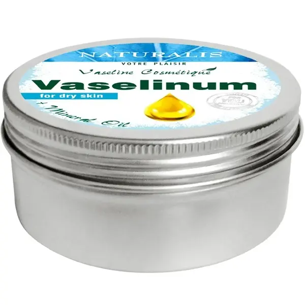 Naturalis Vazelína Minerální olej 100 g