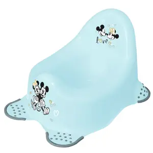 Keeeper Nočník Mickey Mouse s protiskluzem - modrý