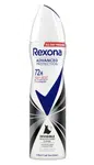 Rexona Invisible Black&White Antiperspirant sprej 150 ml