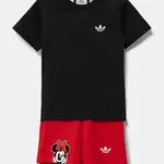 Dětská bavlněná souprava adidas Originals