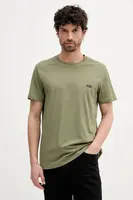Bavlněné tričko BOSS T-ShirtRN 365