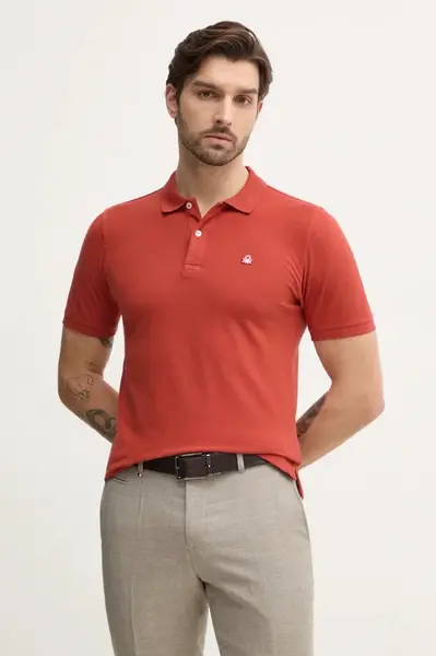 Polo tričko United Colors of Benetton