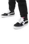 Vans  Dětské tenisky  UY SK8 Hi BLACK/TRUE WHIT