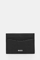 Kožené pouzdro na karty BOSS
