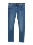 TOM TAILOR DENIM Džínsy 'Aedan'  modrá denim