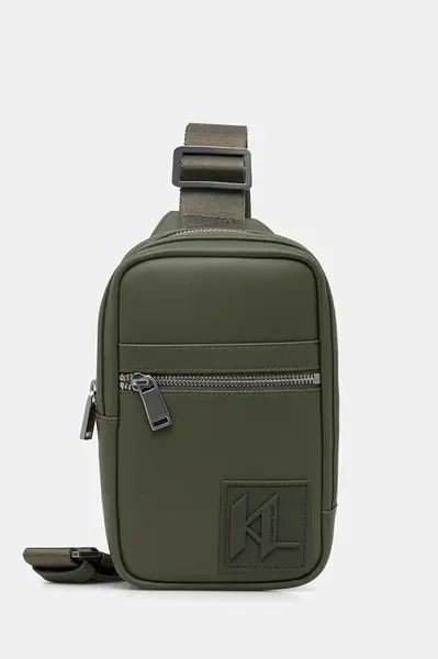 Karl Lagerfeld taška přes rameno pánská