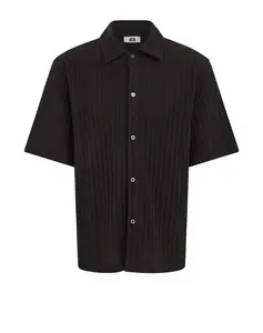 WE Fashion Košeľa  čierna