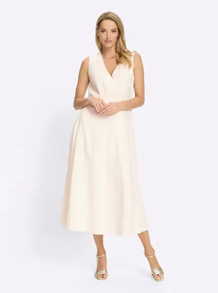 heine Šaty  nebielená