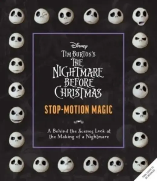 Disney Tim Burton's Nightmare Before Christmas - Dana Jennings Jelter