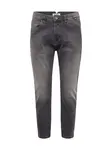 GABBA Džínsy 'Alex Thor'  sivý denim