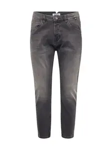 GABBA Džínsy 'Alex Thor'  sivý denim