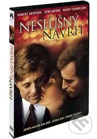 Neslušný návrh - Adrian Lyne