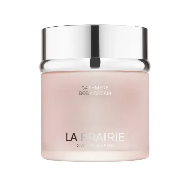 La Prairie Cashmere Body Cream tělový krém inspirován jemným dotekem vzácného kašmíru 200 ml