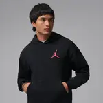 Jordan Men Fleece Pullover Hoodie M