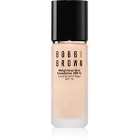 Bobbi Brown Weightless Skin Foundation SPF 15 dlouhotrvající make-up s hydratačním účinkem odstín Sand 30 ml