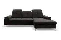 Sedací souprava Hespe - Aragon 99 Provedení: Pravá varianta, látka: Aragon 99