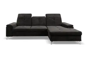 Sedací souprava Hespe - Aragon 99 Provedení: Pravá varianta, látka: Aragon 99