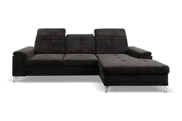 Sedací souprava Hespe - Aragon 99 Provedení: Pravá varianta, látka: Aragon 99