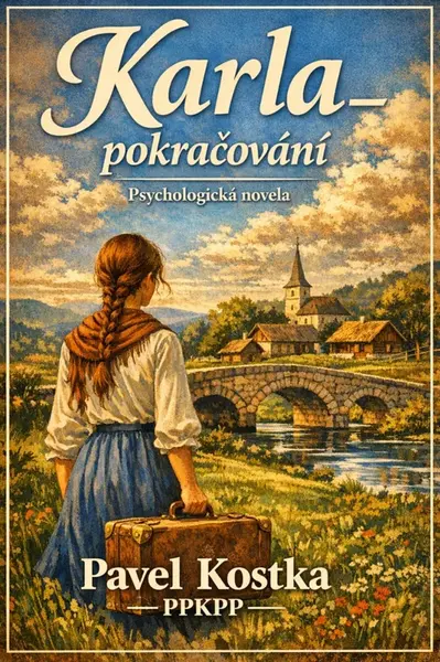 Karla – pokračování  - Pavel Kostka