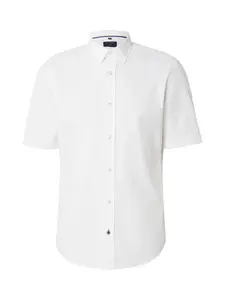 OLYMP Košeľa  biela