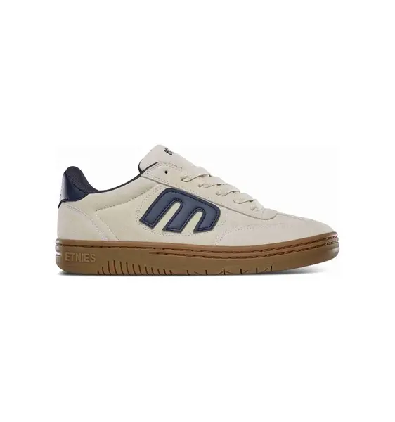 Etnies pánské boty Locut Tan / Blue | Modrá | Velikost 9 US
