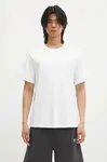 Bavlněné tričko Helmut Lang Logo Ov Tee.Hvy Ever