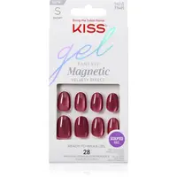 KISS Gel Fantasy Magnetic umelé nechty 28 ks
