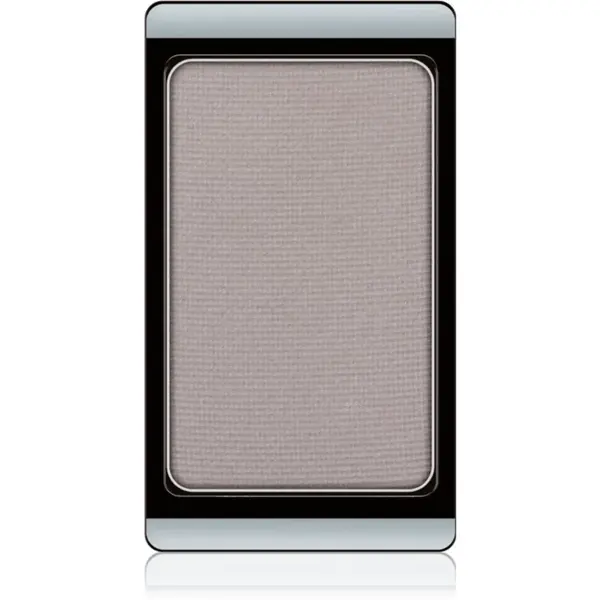 ARTDECO Eyeshadow Matt očné tiene pre vloženie do paletky s matným efektom odtieň 508 Matt Ancient Iron 0.8 g