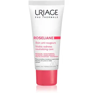 Uriage Roseliane Visible Redness-Neutralizing Care zklidňující krém pro citlivou pleť se sklonem ke zčervenání 40 ml