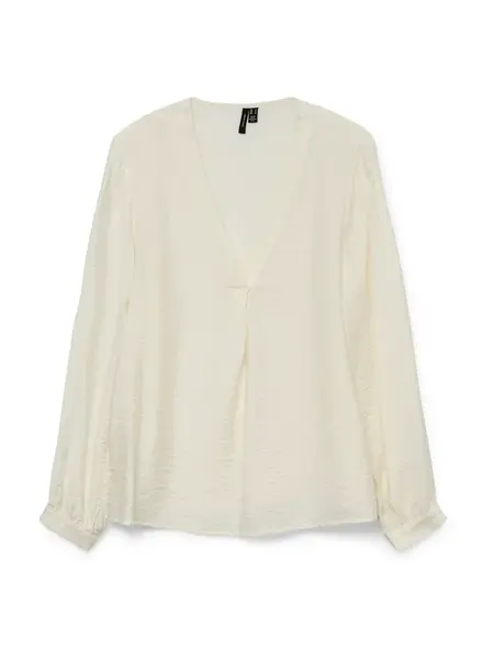 VERO MODA Blúzka 'VMURLI'  biela