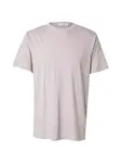 DAN FOX APPAREL Tričko 'Piet'  svetlofialová