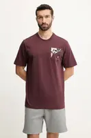 Bavlněné tričko adidas x Mercedes