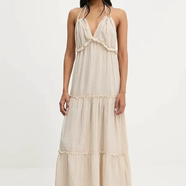 Bavlněné šaty Answear.LAB