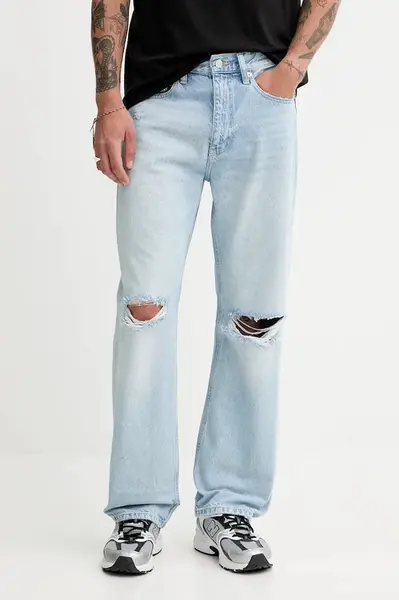 Džíny Tommy Jeans pánské, DM0DM21022