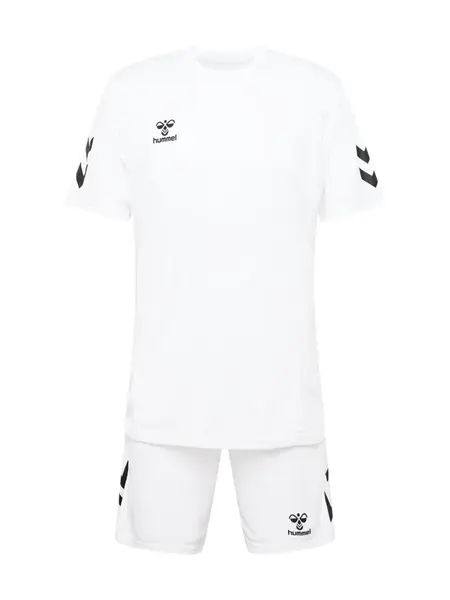 Hummel Tréningový komplet  čierna / biela