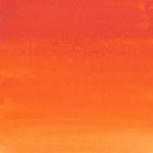 Akvarelová barva W&N 1/2 – 650 Transparent Orange