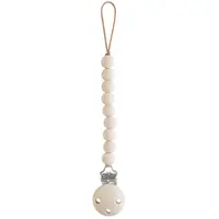 Mushie HERA spona na cumlík Shifting Sands 1 ks