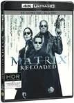 Matrix: Reloaded (4K UHD + BLU-RAY + BD Bonus) 3 disky