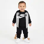 Nike kids color blocked hbr jogger set 12m