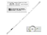 LED podsvit GoSAT GS3210E / GS3260E, 1 pásek
