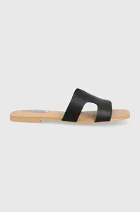 Kožené pantofle Steve Madden