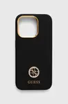 Guess  Obal na telefon  iPhone 15 Pro 6.1
