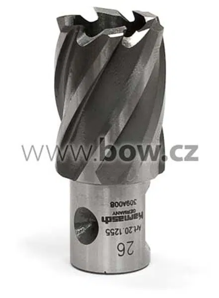 Karnasch® Jádrový vrták O 26 mm Karnasch SILVER-LINE 25