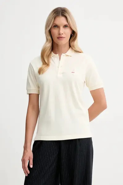 Bally  Bavlněné polo tričko