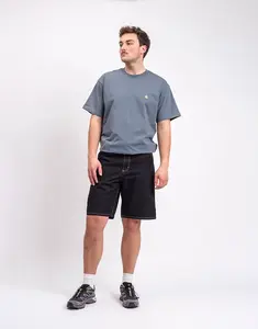 Carhartt WIP Simple Short Black one wash 31