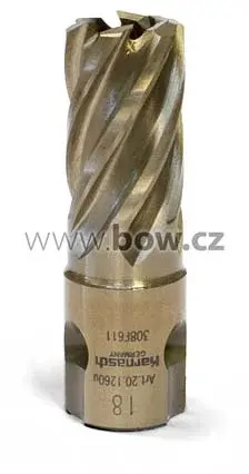 Karnasch® Jádrový vrták O 18 mm Karnasch GOLD-LINE 30