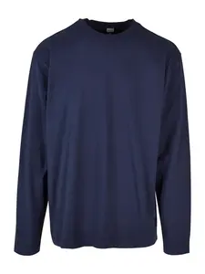 Urban Classics Tričko  tmavomodrá