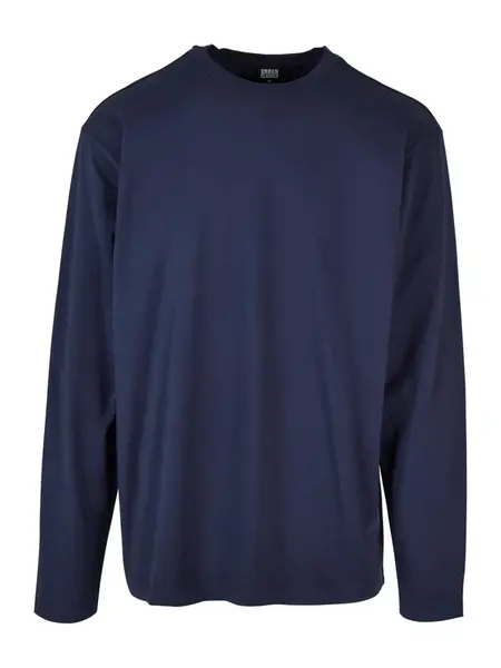 Urban Classics Tričko  tmavomodrá