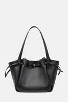 Kožená kabelka Tory Burch Romy